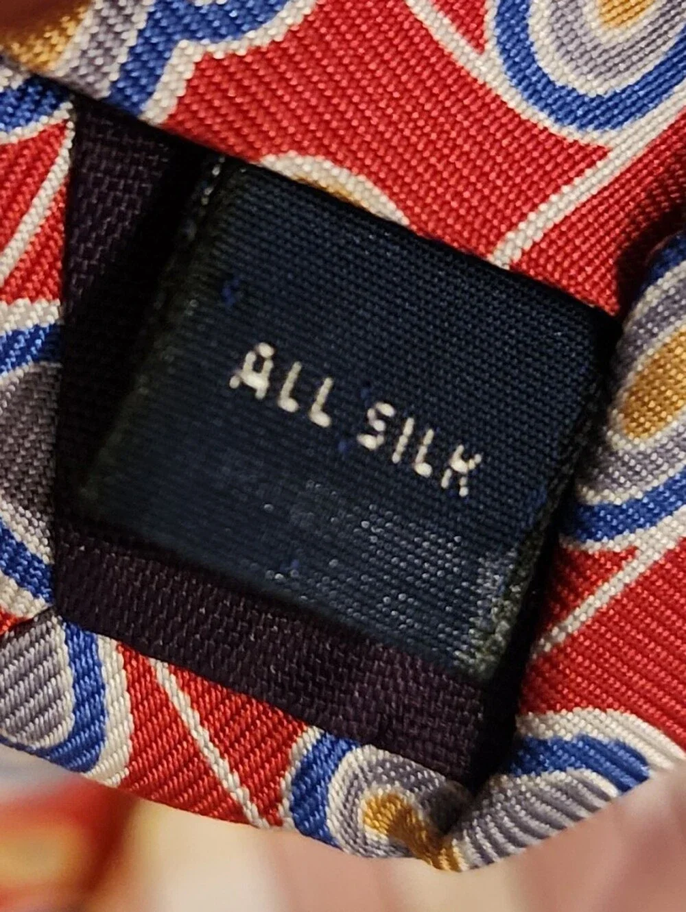 Stafford piece men’s